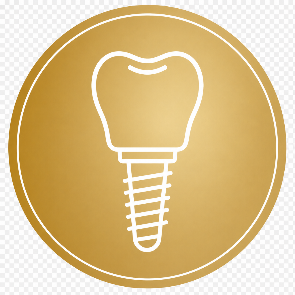 Implantes Dentários